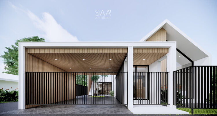 ASISAH HOUSE KHOKPHO PATTANI