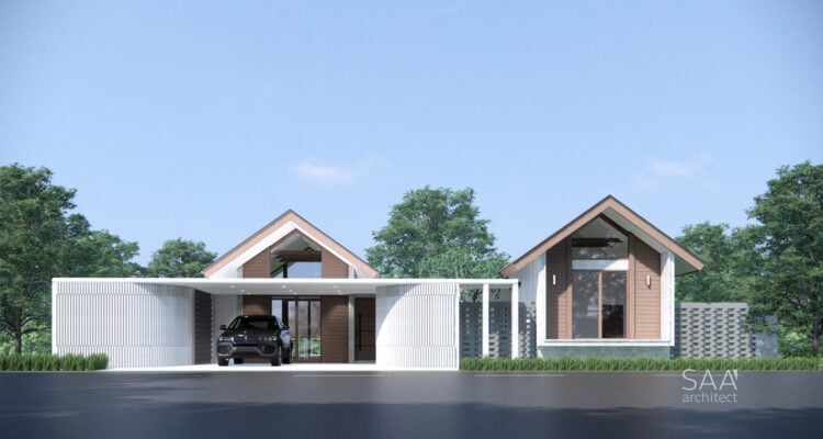 DARUNEE HOUSE BANNANG SATA