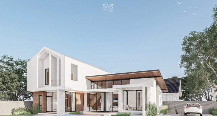 K JACK & K SOFIA HOUSE PATTANI