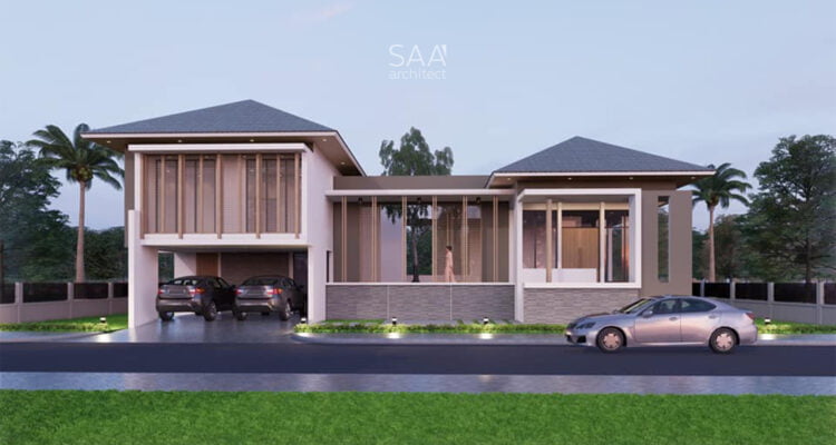 KRU RAMLAH HOUSE PATTANI