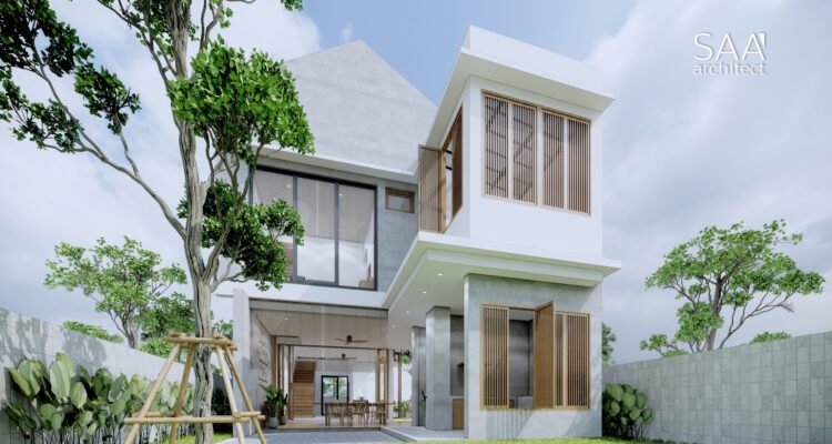 NUSRA HOUSE MUENG PATTANI