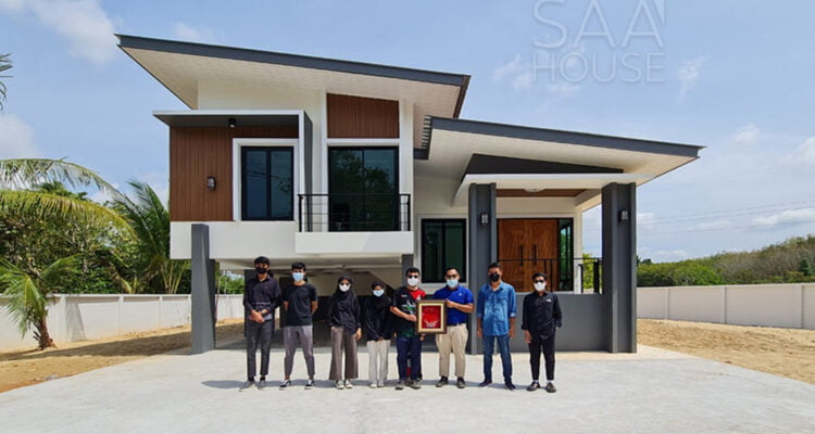 USAMAN MANI HOUSE