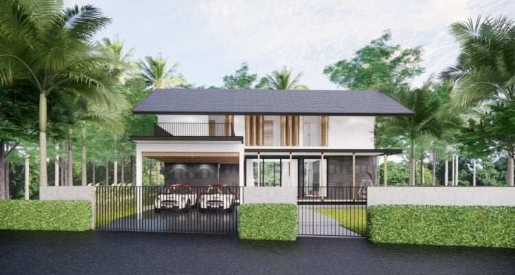 KHUN HA HOUSE YINGO