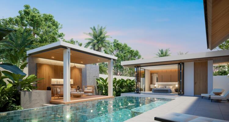 MADELYN POOL VILLAS PHUKET